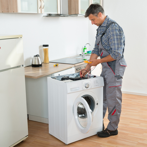 how much should i expect to pay for washer repair services in Upton County TX